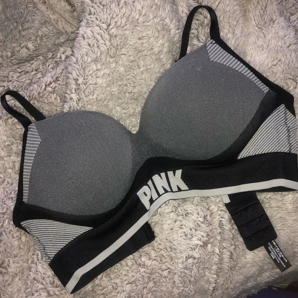 PINK cool& comfy bra